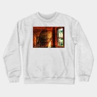 Small Leak Crewneck Sweatshirt